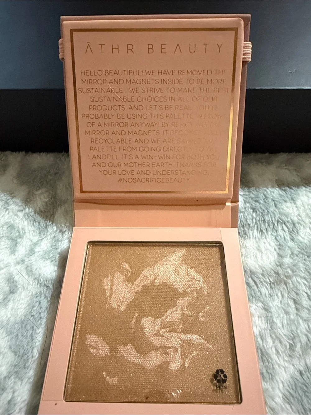 Ethereal Diffused Reflections Bronzing Powder - Ethereal